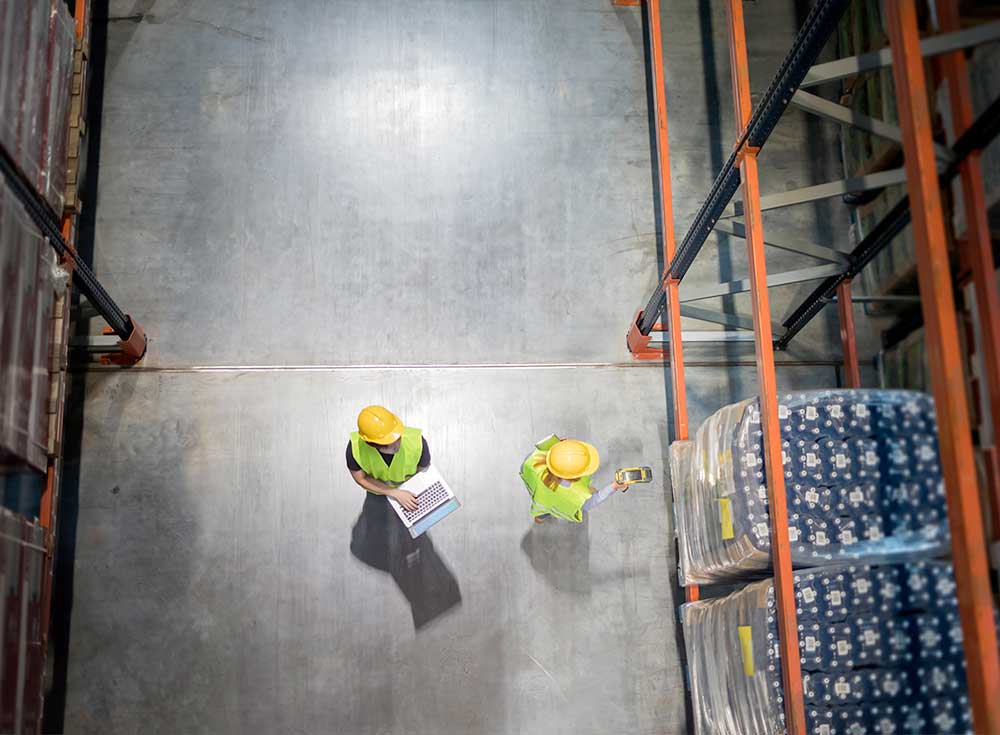 Gestion des inventaires Service indispensable